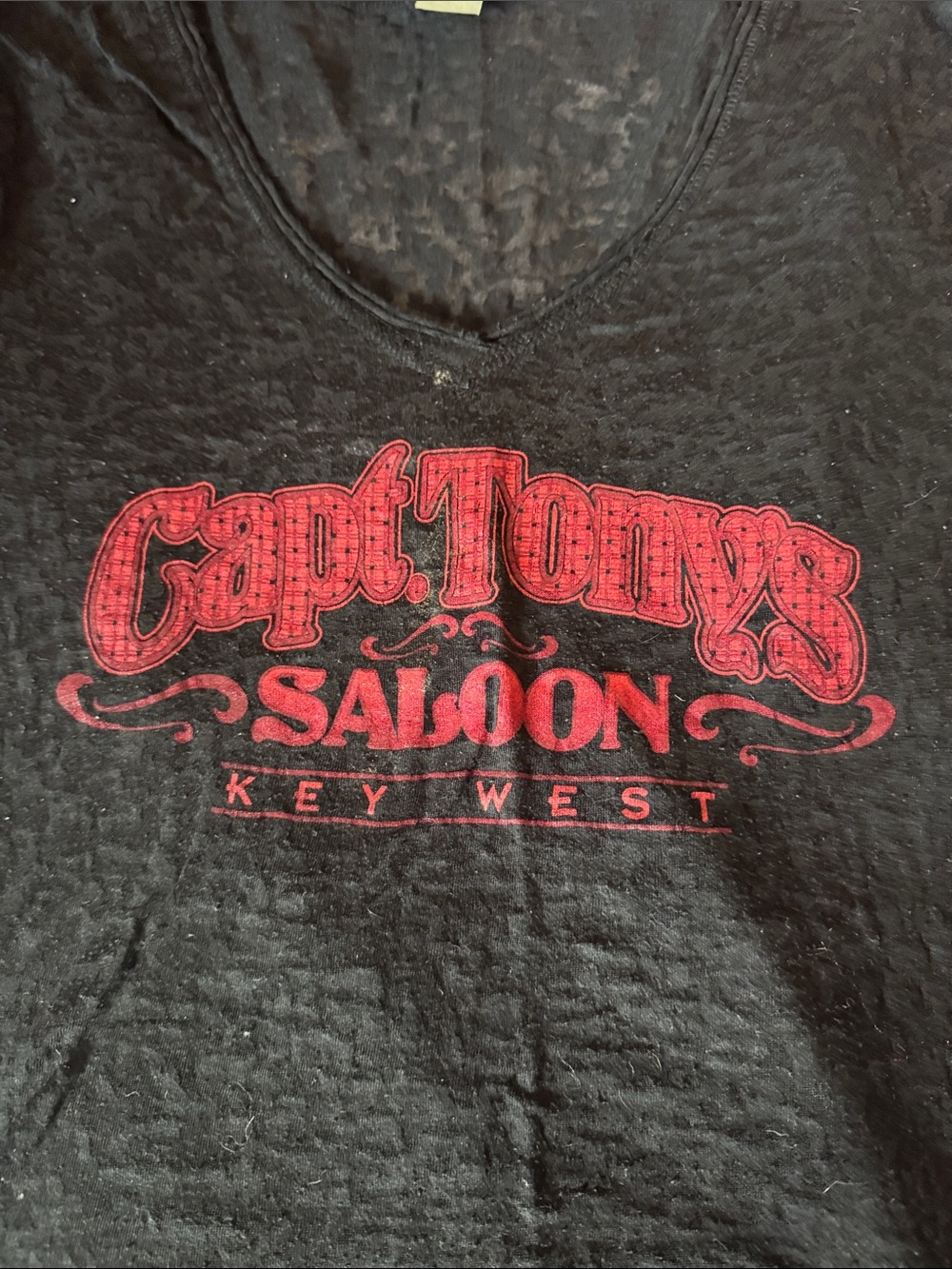 Saloon Key West CAPTAIN TONYS SALOON